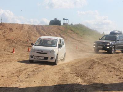 В Тульской области состоится III этап розыгрыша кубка ДОСААФ по ралли-рейдам